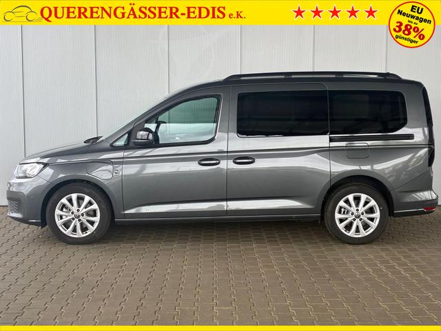 Volkswagen Caddy Maxi eHybrid 150 PS Plug-in-Hybrid Life 1.5 PHEV 7 Sitze DSG 