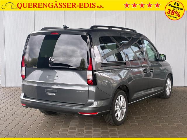 Volkswagen Caddy Maxi eHybrid 150 PS Plug-in-Hybrid Life 1.5 PHEV 7 Sitze DSG 