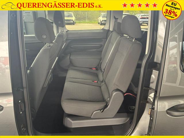 Volkswagen Caddy Maxi eHybrid 150 PS Plug-in-Hybrid Life 1.5 PHEV 7 Sitze DSG 