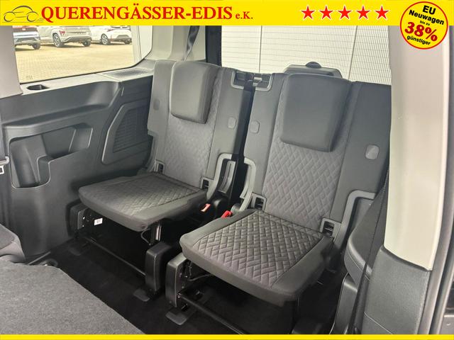 Volkswagen Caddy Maxi eHybrid 150 PS Plug-in-Hybrid Life 1.5 PHEV 7 Sitze DSG 