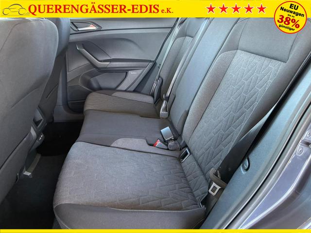Volkswagen T-Cross Life 1.0 TSI DSG / Matrix-LED ACC Kamera Shz vorne Apple Carplay Alu 17'' Winterreifen 