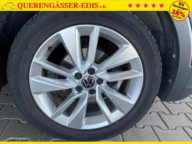 Volkswagen T-Cross Life 1.0 TSI DSG / Matrix-LED ACC Kamera Shz vorne Apple Carplay Alu 17'' Winterreifen 