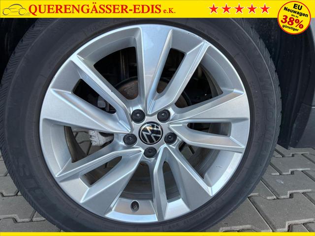 Volkswagen T-Cross Life 1.0 TSI DSG / Matrix-LED ACC Kamera Shz vorne Apple Carplay Alu 17'' Winterreifen 