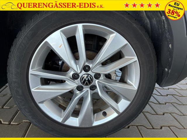 Volkswagen T-Cross Life 1.0 TSI DSG / Matrix-LED ACC Kamera Shz vorne Apple Carplay Alu 17'' Winterreifen 