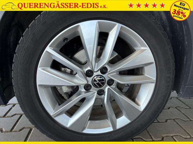Volkswagen T-Cross Life 1.0 TSI DSG / Matrix-LED ACC Kamera Shz vorne Apple Carplay Alu 17'' Winterreifen 