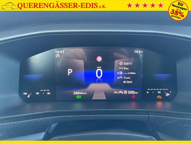 Volkswagen T-Cross Life 1.0 TSI DSG / Matrix-LED ACC Kamera Shz vorne Apple Carplay Alu 17'' Winterreifen 