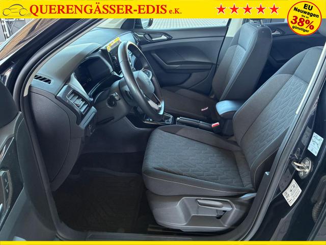 Volkswagen T-Cross Life 1.0 TSI DSG / Matrix-LED ACC Kamera Shz vorne Apple Carplay Alu 17'' Winterreifen 