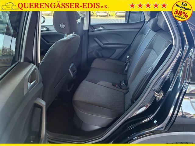 Volkswagen T-Cross Life 1.0 TSI DSG / Matrix-LED ACC Kamera Shz vorne Apple Carplay Alu 17'' Winterreifen 