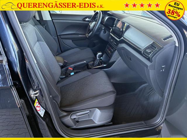 Volkswagen T-Cross Life 1.0 TSI DSG / Matrix-LED ACC Kamera Shz vorne Apple Carplay Alu 17'' Winterreifen 