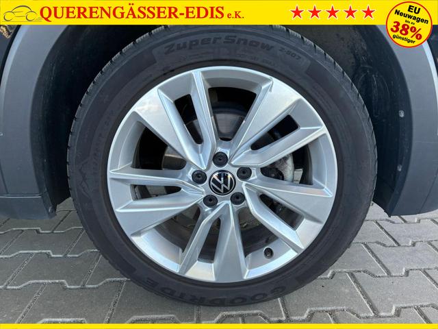 Volkswagen T-Cross Life 1.0 TSI DSG / Matrix-LED ACC Kamera Shz vorne Apple Carplay Alu 17'' Winterreifen 