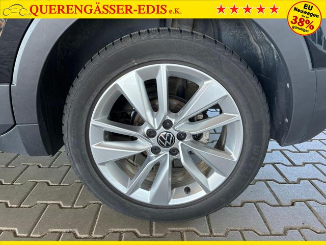 Volkswagen T-Cross Life 1.0 TSI DSG / Matrix-LED ACC Kamera Shz vorne Apple Carplay Alu 17'' Winterreifen 