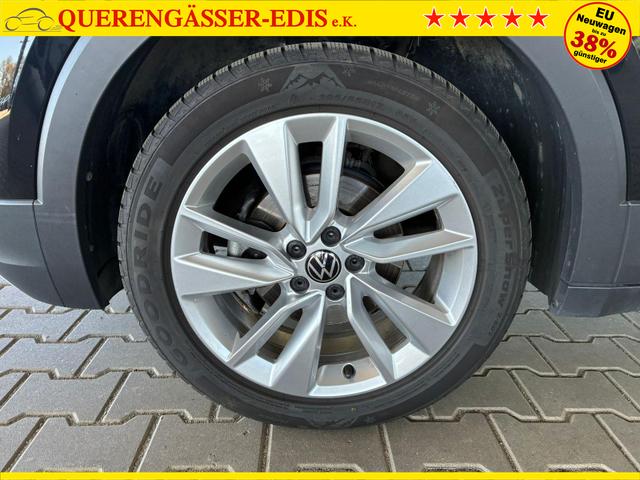 Volkswagen T-Cross Life 1.0 TSI DSG / Matrix-LED ACC Kamera Shz vorne Apple Carplay Alu 17'' Winterreifen 