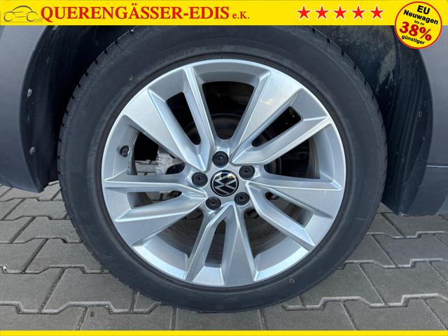 Volkswagen T-Cross Life 1.0 TSI DSG / Matrix-LED ACC Kamera Shz vorne Apple Carplay Alu 17'' Winterreifen 