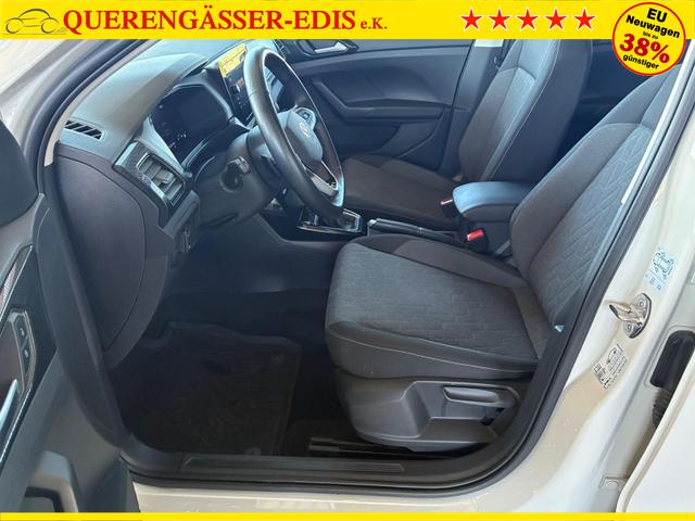 Volkswagen T-Cross Life 1.0 TSI DSG / Matrix-LED ACC Kamera Shz vorne Apple Carplay Alu 17'' Winterreifen 