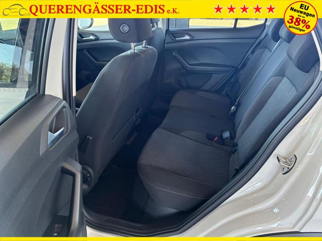 Volkswagen T-Cross Life 1.0 TSI DSG / Matrix-LED ACC Kamera Shz vorne Apple Carplay Alu 17'' Winterreifen 