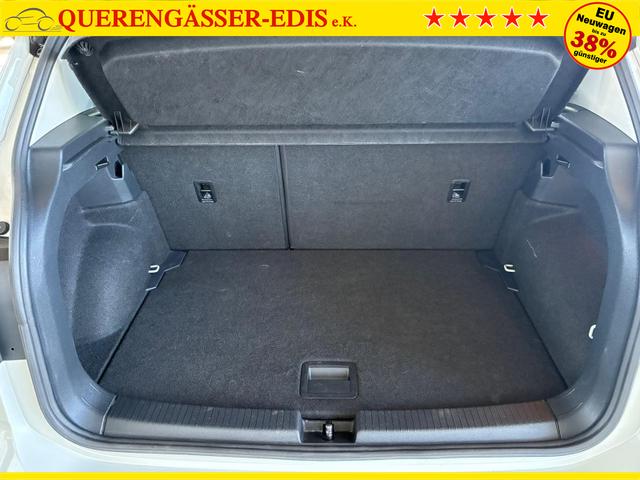 Volkswagen T-Cross Life 1.0 TSI DSG / Matrix-LED ACC Kamera Shz vorne Apple Carplay Alu 17'' Winterreifen 