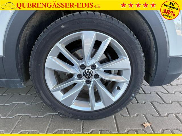 Volkswagen T-Cross Life 1.0 TSI DSG / Matrix-LED ACC Kamera Shz vorne Apple Carplay Alu 17'' Winterreifen 