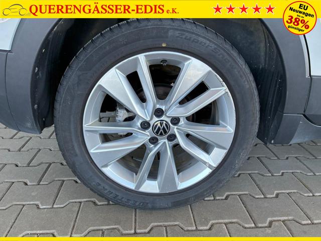 Volkswagen T-Cross Life 1.0 TSI DSG / Matrix-LED ACC Kamera Shz vorne Apple Carplay Alu 17'' Winterreifen 