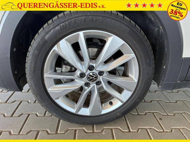 Volkswagen T-Cross Life 1.0 TSI DSG / Matrix-LED ACC Kamera Shz vorne Apple Carplay Alu 17'' Winterreifen 
