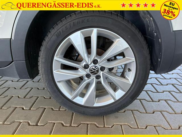 Volkswagen T-Cross Life 1.0 TSI DSG / Matrix-LED ACC Kamera Shz vorne Apple Carplay Alu 17'' Winterreifen 