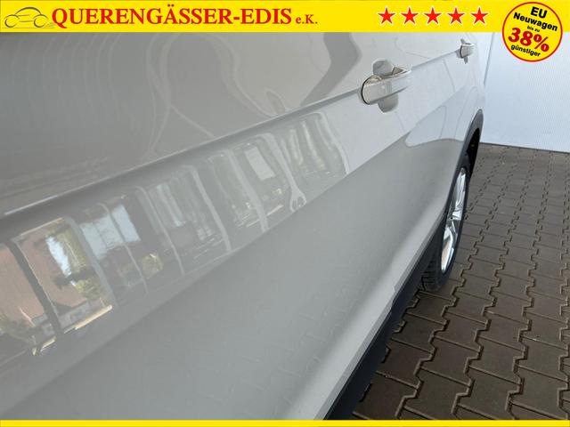 Volkswagen T-Cross Life 1.0 TSI DSG / Matrix-LED ACC Kamera Shz vorne Apple Carplay Alu 17'' Winterreifen 