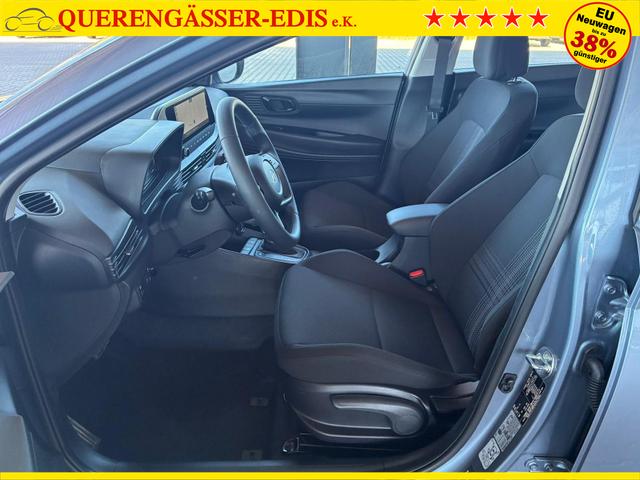 Hyundai BAYON 1.0 T-GDI DCT / Tempomat Navi R&uuml;ckfahrkamera Alu 16" 
