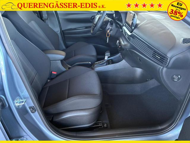 Hyundai BAYON 1.0 T-GDI DCT / Tempomat Navi R&uuml;ckfahrkamera Alu 16" 