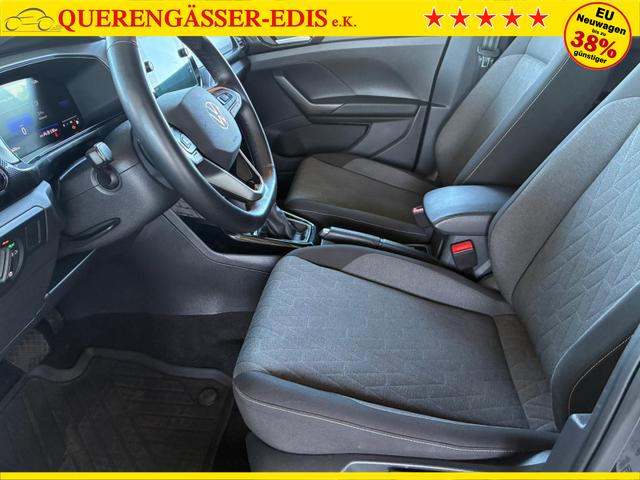 Volkswagen T-Cross Life 1.0 TSI DSG / Matrix-LED ACC Kamera Shz vorne Apple Carplay Alu 17'' Winterreifen 