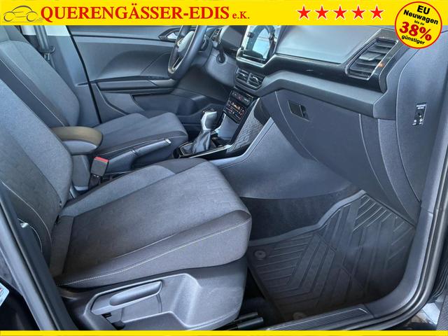 Volkswagen T-Cross Life 1.0 TSI DSG / Matrix-LED ACC Kamera Shz vorne Apple Carplay Alu 17'' Winterreifen 