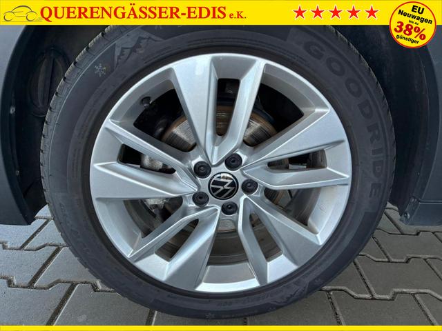 Volkswagen T-Cross Life 1.0 TSI DSG / Matrix-LED ACC Kamera Shz vorne Apple Carplay Alu 17'' Winterreifen 