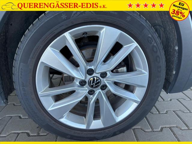 Volkswagen T-Cross Life 1.0 TSI DSG / Matrix-LED ACC Kamera Shz vorne Apple Carplay Alu 17'' Winterreifen 