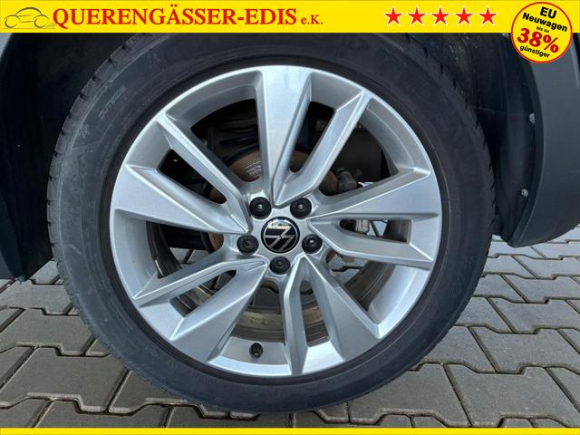 Volkswagen T-Cross Life 1.0 TSI DSG / Matrix-LED ACC Kamera Shz vorne Apple Carplay Alu 17'' Winterreifen 