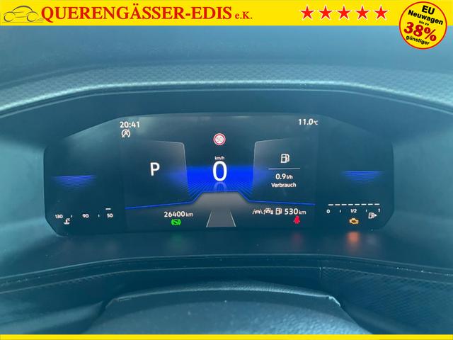 Volkswagen T-Cross Life 1.0 TSI DSG / Matrix-LED ACC Kamera Shz vorne Apple Carplay Alu 17'' Winterreifen 