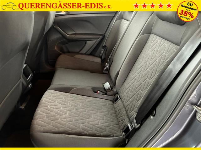 Volkswagen T-Cross Life 1.0 TSI DSG / Matrix-LED ACC Kamera Shz vorne Apple Carplay Alu 17'' Winterreifen 