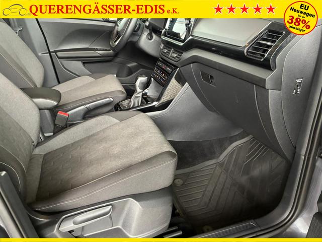 Volkswagen T-Cross Life 1.0 TSI DSG / Matrix-LED ACC Kamera Shz vorne Apple Carplay Alu 17'' Winterreifen 