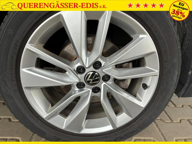 Volkswagen T-Cross Life 1.0 TSI DSG / Matrix-LED ACC Kamera Shz vorne Apple Carplay Alu 17'' Winterreifen 