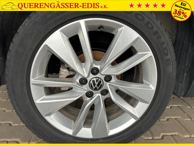 Volkswagen T-Cross Life 1.0 TSI DSG / Matrix-LED ACC Kamera Shz vorne Apple Carplay Alu 17'' Winterreifen 