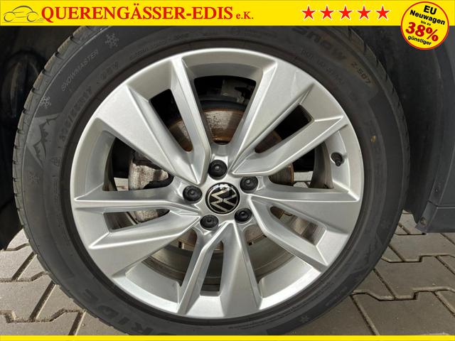 Volkswagen T-Cross Life 1.0 TSI DSG / Matrix-LED ACC Kamera Shz vorne Apple Carplay Alu 17'' Winterreifen 