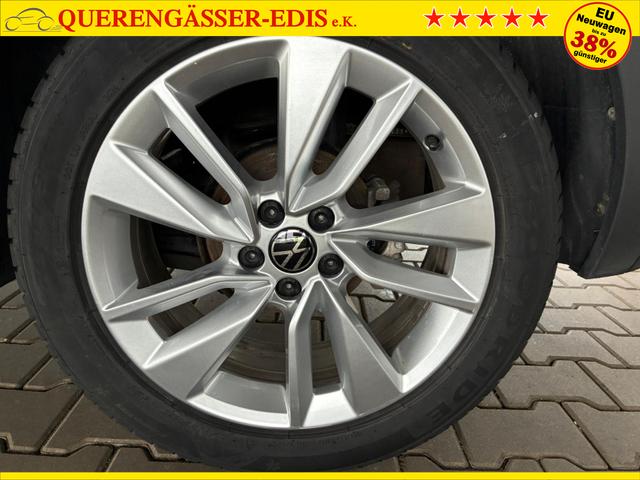 Volkswagen T-Cross Life 1.0 TSI DSG / Matrix-LED ACC Kamera Shz vorne Apple Carplay Alu 17'' Winterreifen 