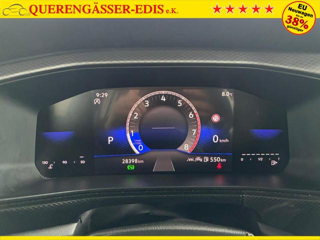 Volkswagen T-Cross Life 1.0 TSI DSG / Matrix-LED ACC Kamera Shz vorne Apple Carplay Alu 17'' Winterreifen 