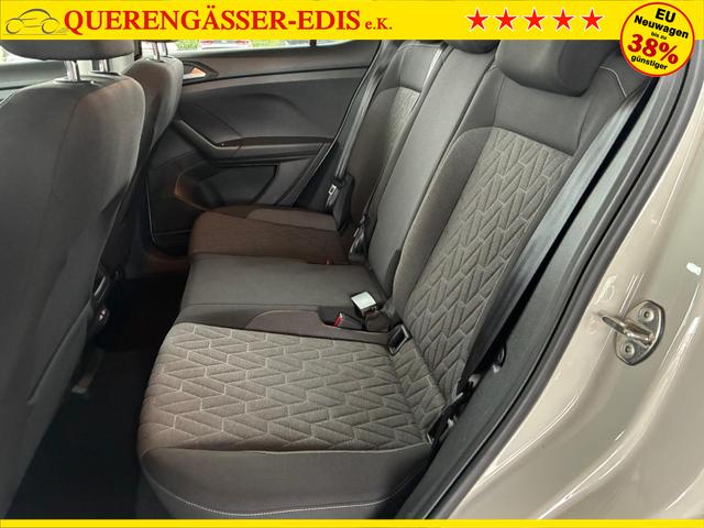Volkswagen T-Cross Life 1.0 TSI DSG / Matrix-LED ACC Kamera Shz vorne Apple Carplay Alu 17'' Winterreifen 
