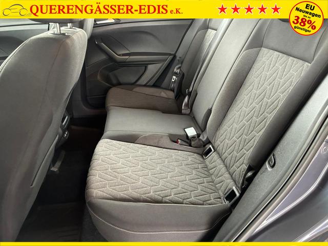 Volkswagen T-Cross Life 1.0 TSI DSG / Matrix-LED ACC Kamera Shz vorne Apple Carplay Alu 17'' Winterreifen 
