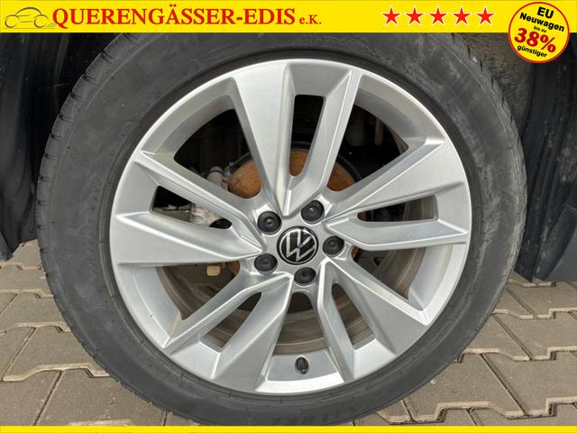 Volkswagen T-Cross Life 1.0 TSI DSG / Matrix-LED ACC Kamera Shz vorne Apple Carplay Alu 17'' Winterreifen 
