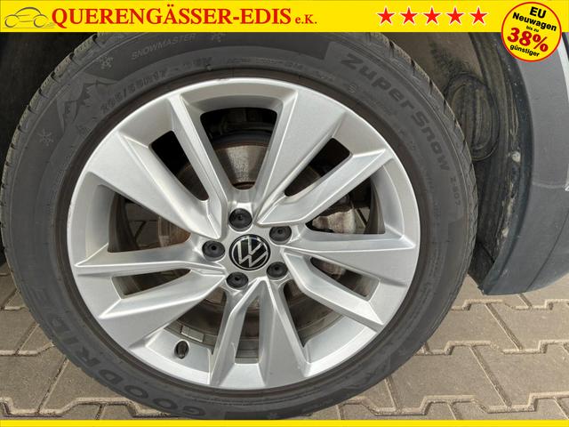 Volkswagen T-Cross Life 1.0 TSI DSG / Matrix-LED ACC Kamera Shz vorne Apple Carplay Alu 17'' Winterreifen 
