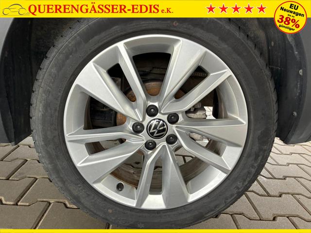 Volkswagen T-Cross Life 1.0 TSI DSG / Matrix-LED ACC Kamera Shz vorne Apple Carplay Alu 17'' Winterreifen 