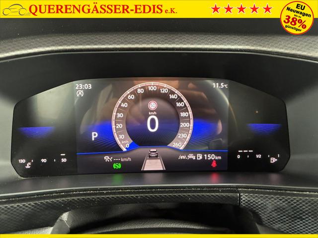 Volkswagen T-Cross Life 1.0 TSI DSG / Matrix-LED ACC Kamera Shz vorne Apple Carplay Alu 17'' Winterreifen 