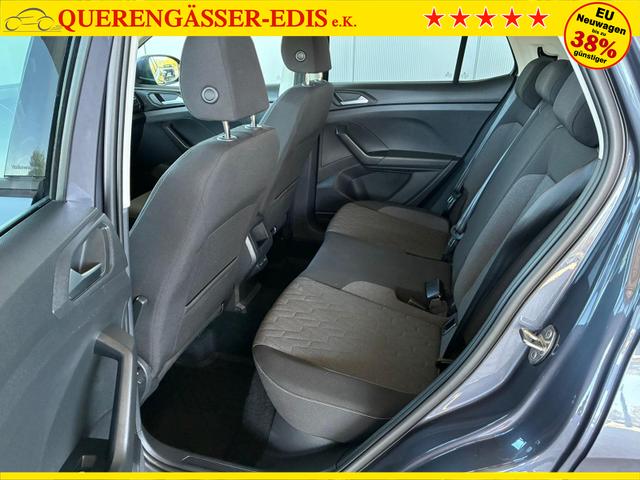 Volkswagen T-Cross Life 1.0 TSI DSG / Matrix-LED ACC Kamera Shz vorne Apple Carplay Alu 17'' Winterreifen 