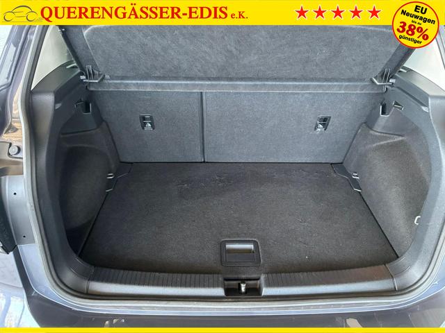 Volkswagen T-Cross Life 1.0 TSI DSG / Matrix-LED ACC Kamera Shz vorne Apple Carplay Alu 17'' Winterreifen 