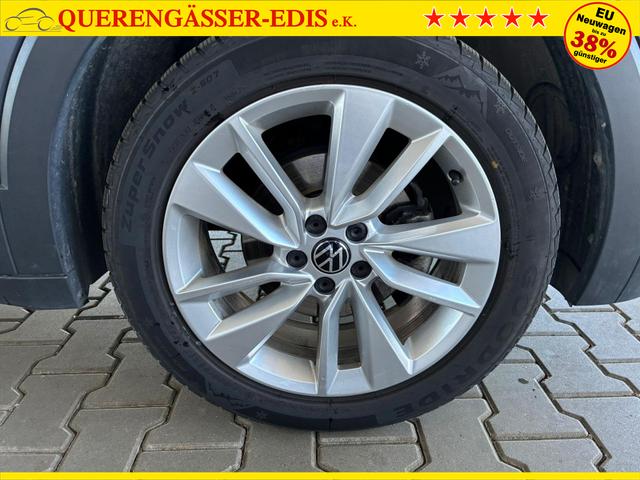 Volkswagen T-Cross Life 1.0 TSI DSG / Matrix-LED ACC Kamera Shz vorne Apple Carplay Alu 17'' Winterreifen 