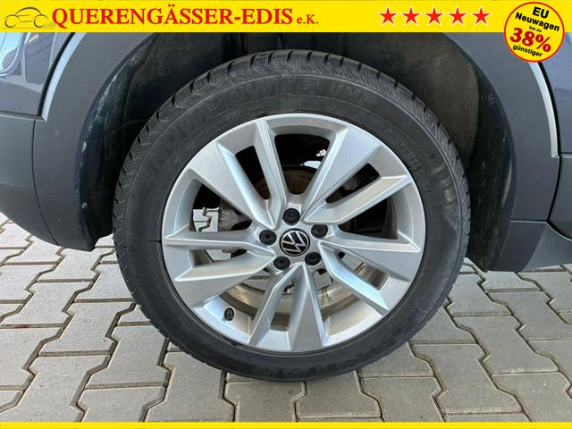 Volkswagen T-Cross Life 1.0 TSI DSG / Matrix-LED ACC Kamera Shz vorne Apple Carplay Alu 17'' Winterreifen 